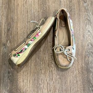 Sperry Top-Siders-Size 6